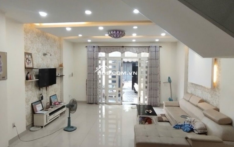 Lê Đức Thọ ( trường Võ Thị Sáu)- Hẻm Xe Hơi 8m - 113m2- Ngang 5,6 x 20-- chỉ 10 tỷ 99